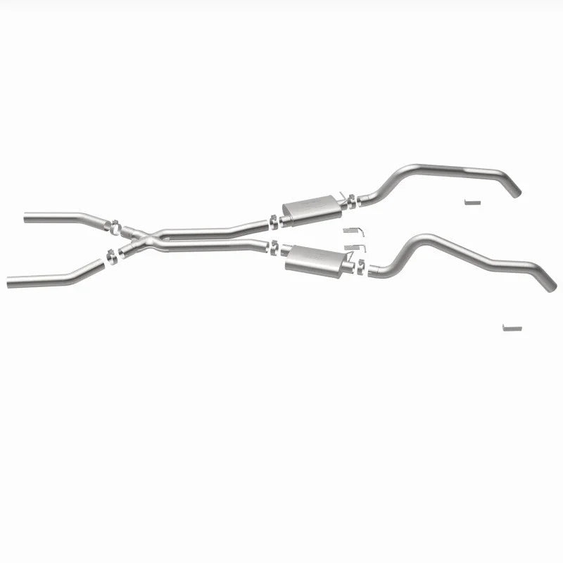 MagnaFlow Sys C/B 70-72 Mopar E-Body 3inch Cuda - Additional View 10