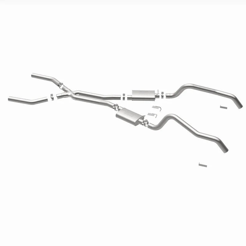 MagnaFlow Sys C/B 70-72 Mopar E-Body 3inch Cuda - Additional View 13