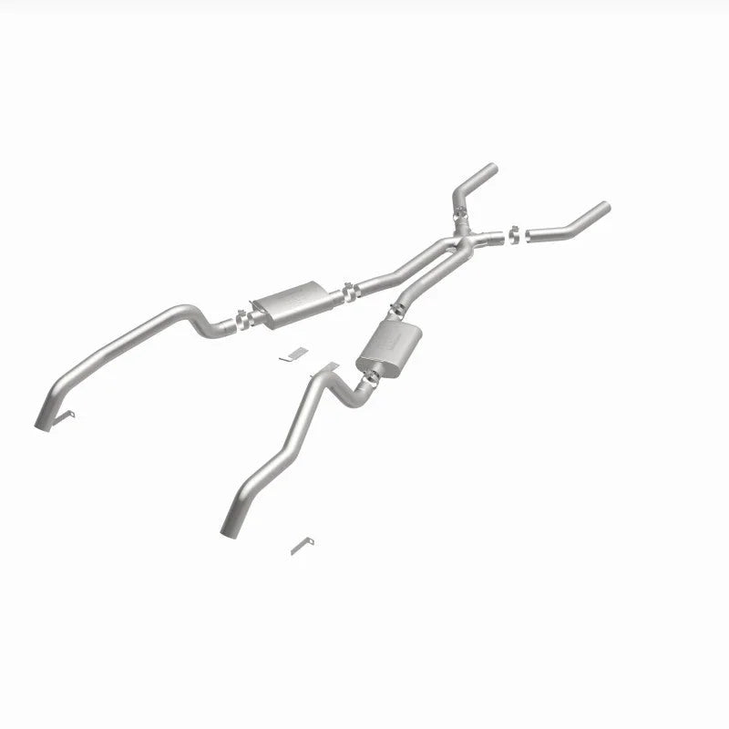 MagnaFlow Sys C/B 70-72 Mopar E-Body 3inch Cuda - Additional View 14