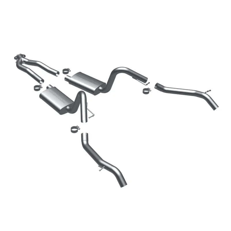 MagnaFlow Sys C/B 75-79 Chevy Camaro - Main Product View