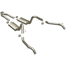 Load image into Gallery viewer, MagnaFlow Sys C/B 75-79 Chevy Camaro - Side View