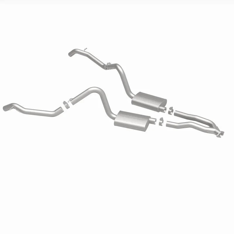 MagnaFlow Sys C/B 75-79 Chevy Camaro - Additional View 8