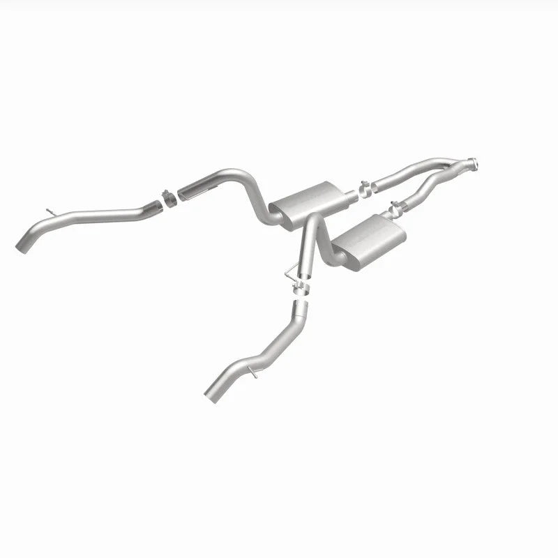MagnaFlow Sys C/B 75-79 Chevy Camaro - Additional View 11