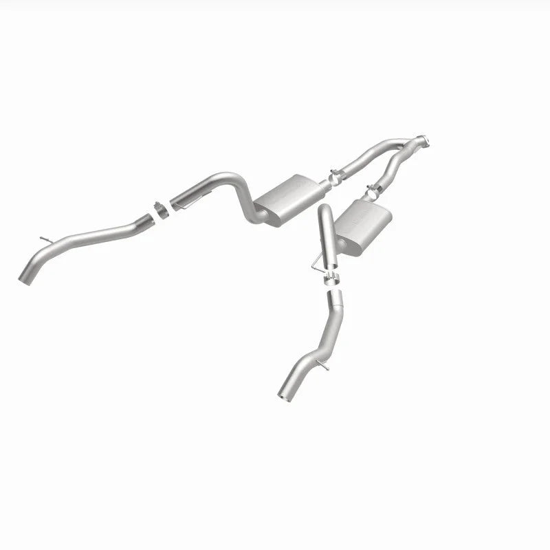 MagnaFlow Sys C/B 75-79 Chevy Camaro - Additional View 12