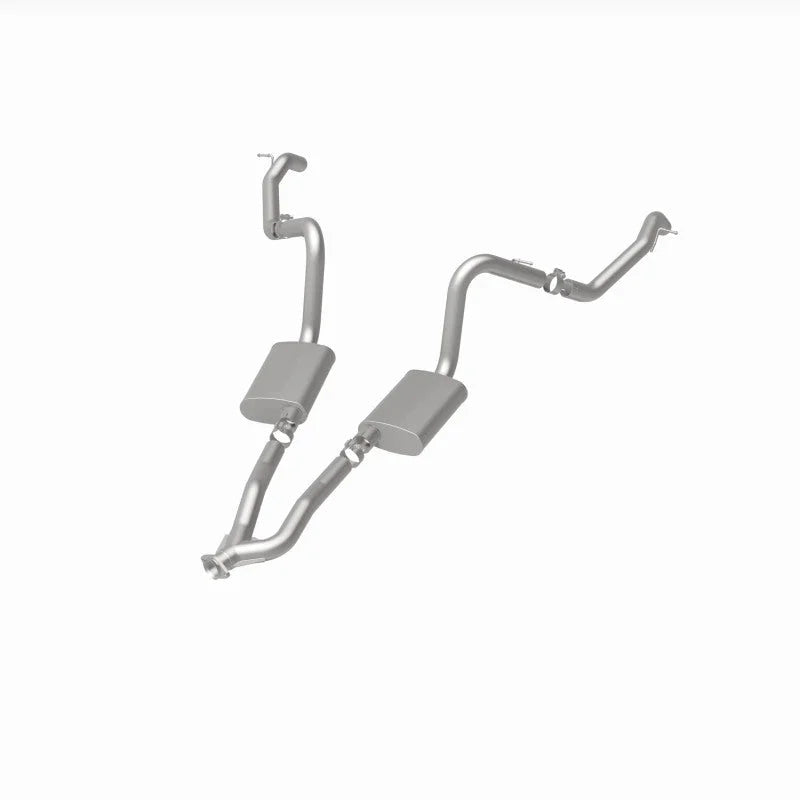 MagnaFlow Sys C/B 75-79 Chevy Camaro - Additional View 15