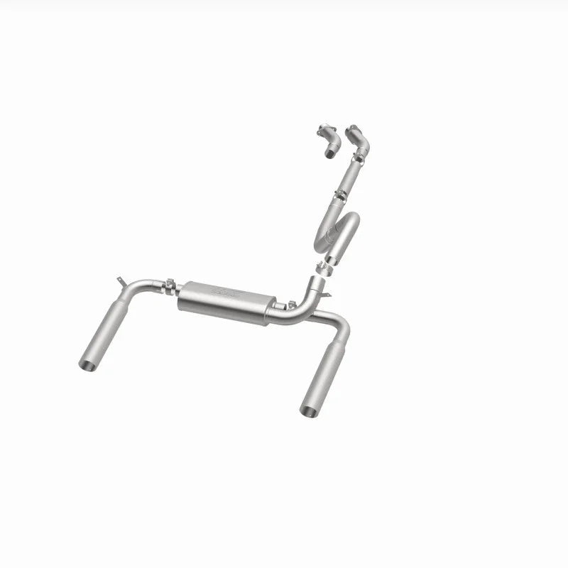 MagnaFlow Sys C/B 83-92 Camaro/Firebird V8 - Additional View 9