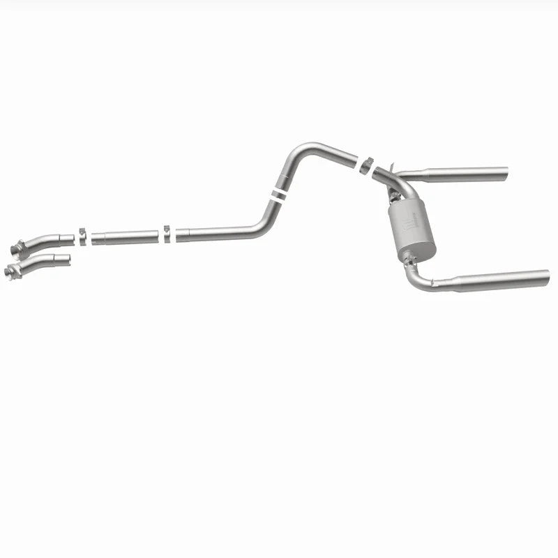MagnaFlow Sys C/B 83-92 Camaro/Firebird V8 - Additional View 11