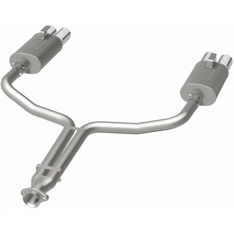 MagnaFlow Sys C/B 86-91 Chevy Corvette C4 L98 - Additional View 8