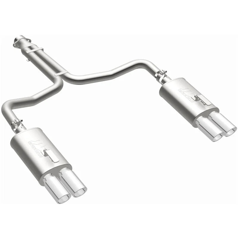 MagnaFlow Sys C/B 86-91 Chevy Corvette C4 L98 - Additional View 10