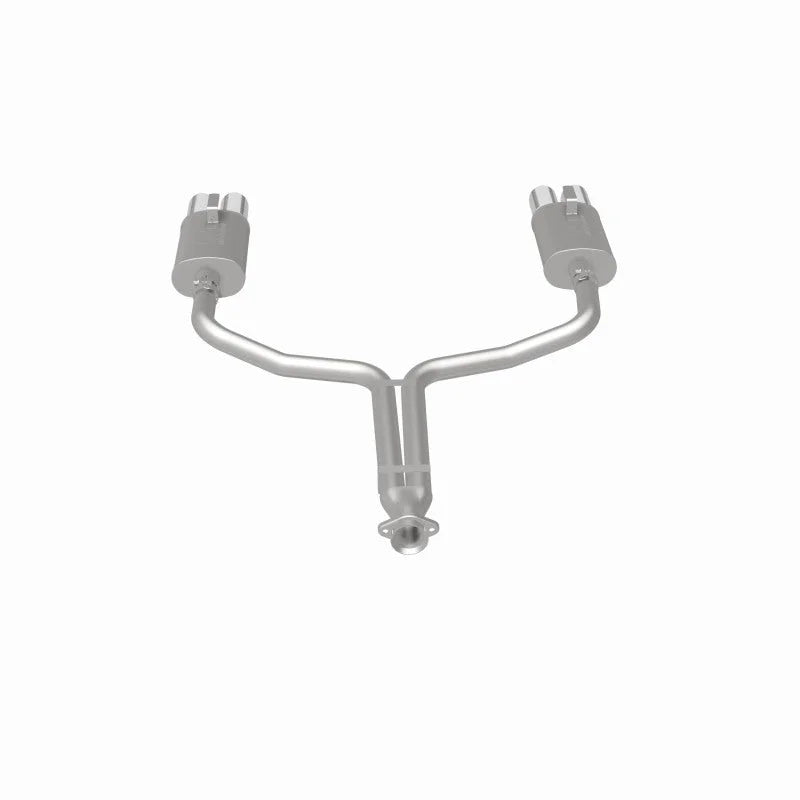 MagnaFlow Sys C/B 86-91 Chevy Corvette C4 L98 - Additional View 12
