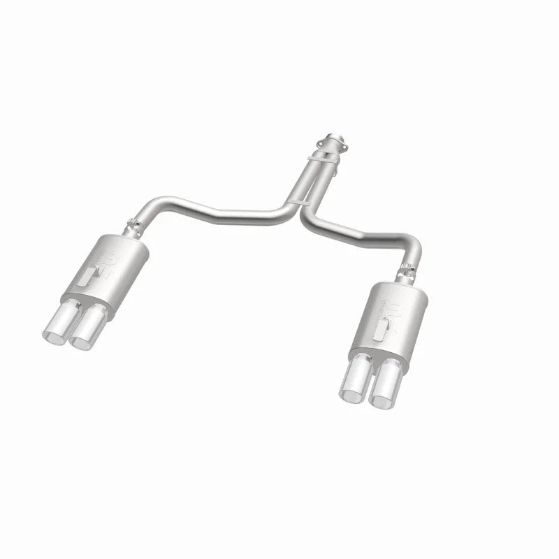 MagnaFlow Sys C/B 86-91 Chevy Corvette C4 L98 - Additional View 13