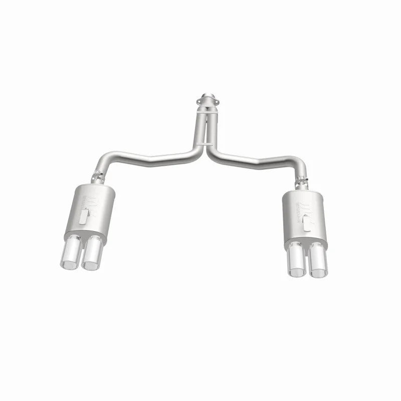 MagnaFlow Sys C/B 86-91 Chevy Corvette C4 L98 - Additional View 14
