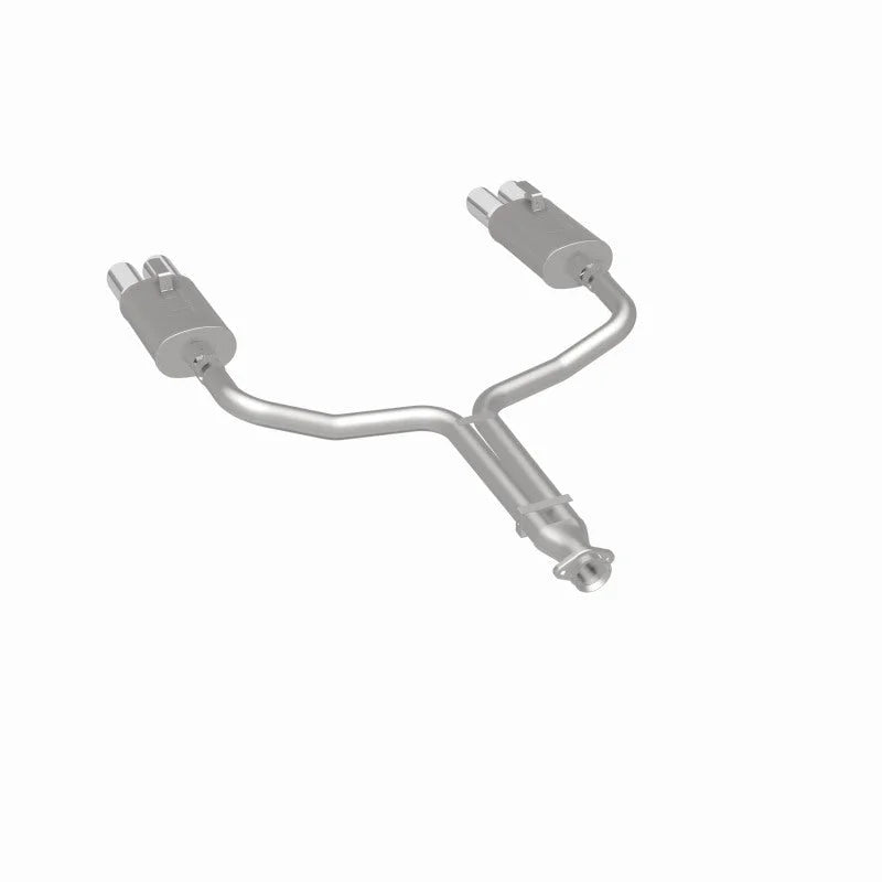 MagnaFlow Sys C/B 86-91 Chevy Corvette C4 L98 - Additional View 15