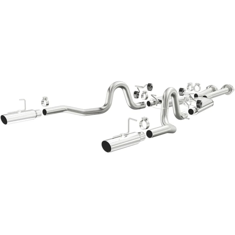 MagnaFlow Sys C/B 94-98 Ford Mustang Gt/Cobra 4.6L - Main Product View
