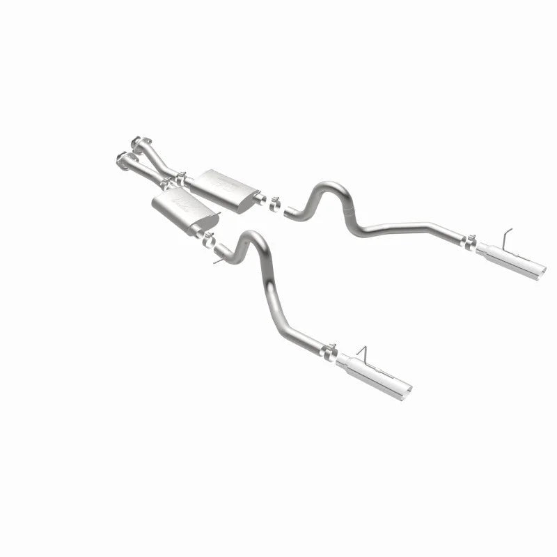 MagnaFlow Sys C/B 94-98 Ford Mustang Gt/Cobra 4.6L - Additional View 6