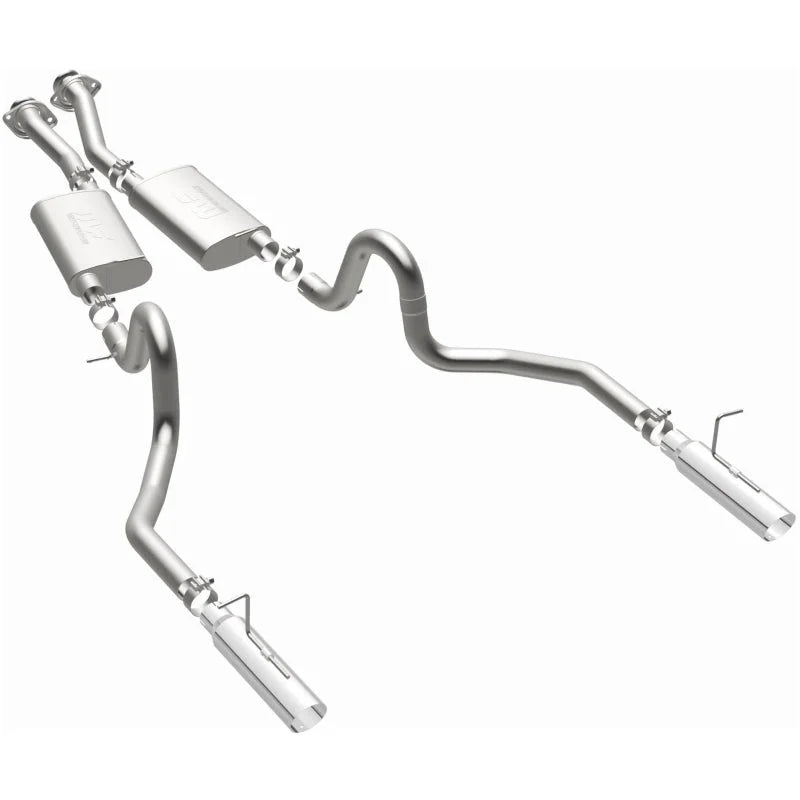 MagnaFlow Sys C/B 94-98 Ford Mustang Gt/Cobra 4.6L - Additional View 8
