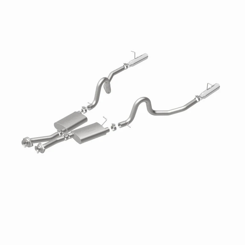 MagnaFlow Sys C/B 94-98 Ford Mustang Gt/Cobra 4.6L - Additional View 11