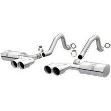 Load image into Gallery viewer, MagnaFlow Sys C/B 97-04 Corvette C5 5.7L - Main Product View