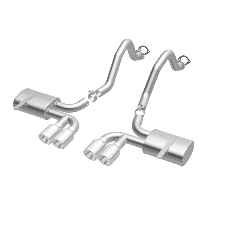 MagnaFlow Sys C/B 97-04 Corvette C5 5.7L - Additional View 6