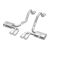 Load image into Gallery viewer, MagnaFlow Sys C/B 97-04 Corvette C5 5.7L - Additional View 6