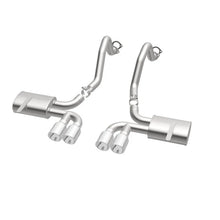 Load image into Gallery viewer, MagnaFlow Sys C/B 97-04 Corvette C5 5.7L - Additional View 8