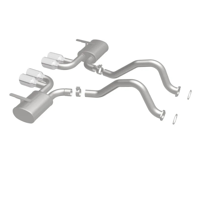 MagnaFlow Sys C/B 97-04 Corvette C5 5.7L - Additional View 12