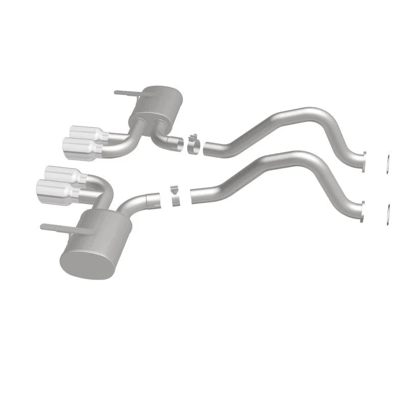 MagnaFlow Sys C/B 97-04 Corvette C5 5.7L - Additional View 13