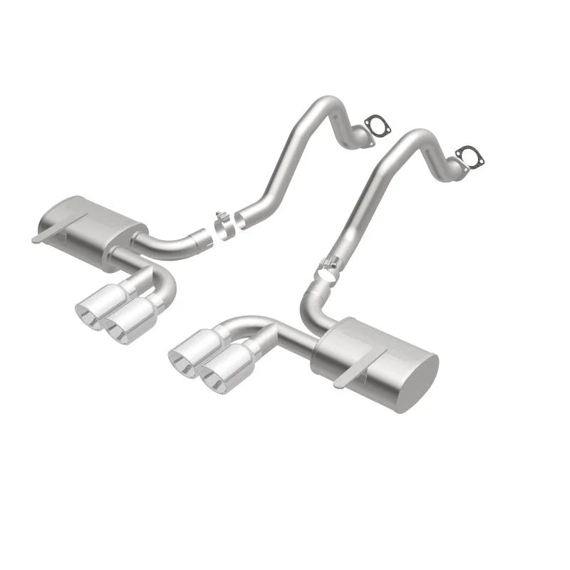 MagnaFlow Sys C/B 97-04 Corvette C5 5.7L - Additional View 14