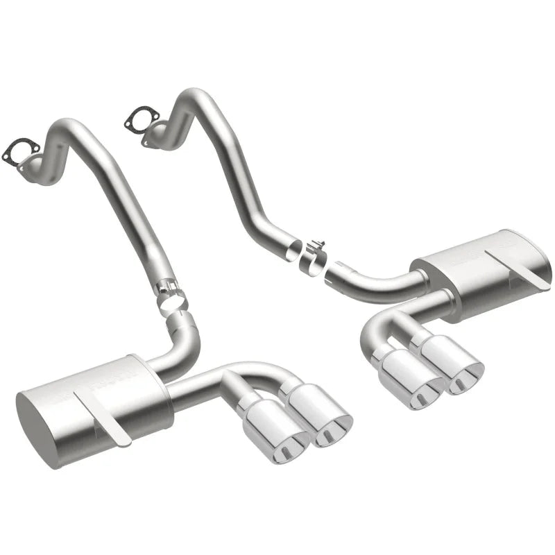 MagnaFlow Sys C/B 97-04 Corvette C5 5.7L - Additional View 15