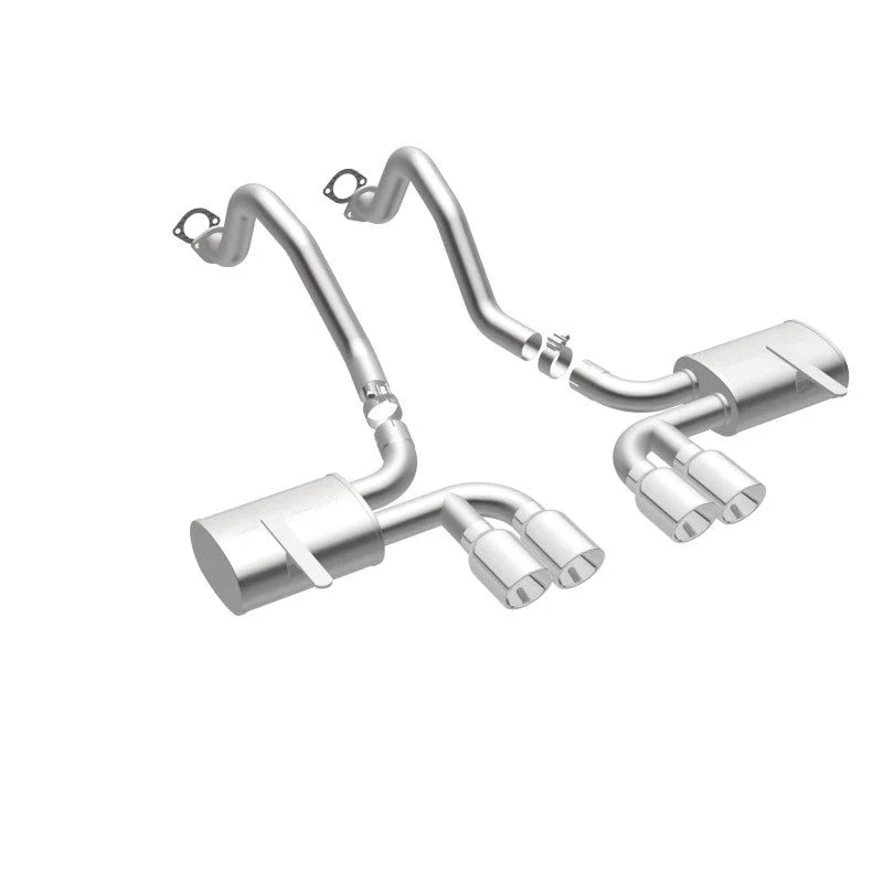 MagnaFlow Sys C/B 97-04 Corvette C5 5.7L - Additional View 16