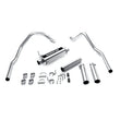 Load image into Gallery viewer, MagnaFlow Sys C/B 97-99 Dodge Dakota Duals Ec - Main Product View
