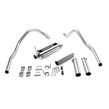 Load image into Gallery viewer, MagnaFlow Sys C/B 97-99 Dodge Dakota Duals Ec - Main Product View