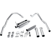 Load image into Gallery viewer, MagnaFlow Sys C/B 97-99 Dodge Dakota Duals Ec - Side View