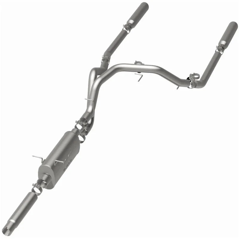 MagnaFlow Sys C/B 97-99 Dodge Dakota Duals Ec - Additional View 8