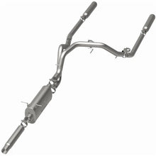 Load image into Gallery viewer, MagnaFlow Sys C/B 97-99 Dodge Dakota Duals Ec - Additional View 8