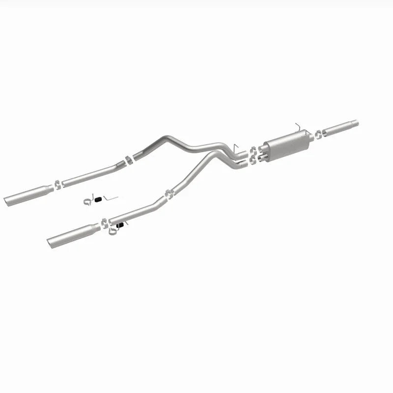 MagnaFlow Sys C/B 97-99 Dodge Dakota Duals Ec - Additional View 9
