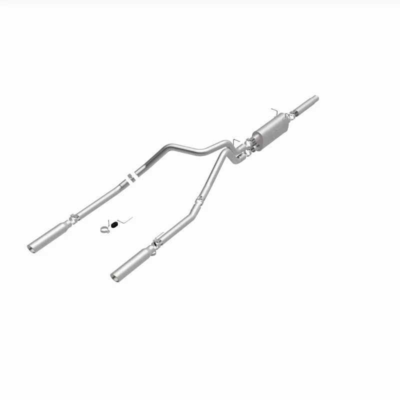 MagnaFlow Sys C/B 97-99 Dodge Dakota Duals Ec - Additional View 10