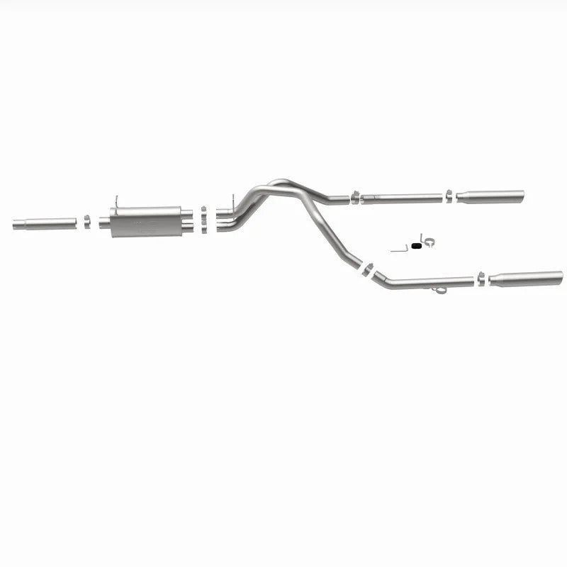 MagnaFlow Sys C/B 97-99 Dodge Dakota Duals Ec - Additional View 11