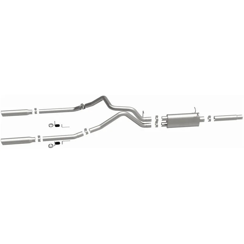 MagnaFlow Sys C/B 97-99 Dodge Dakota Duals Ec - Additional View 13