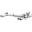 Load image into Gallery viewer, MagnaFlow Sys C/B 98-02 GM F-body Quad tips - Main Product View