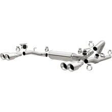 Load image into Gallery viewer, MagnaFlow Sys C/B 98-02 GM F-body Quad tips - Main Product View
