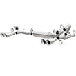 Load image into Gallery viewer, MagnaFlow Sys C/B 98-02 GM F-body Quad tips - Side View