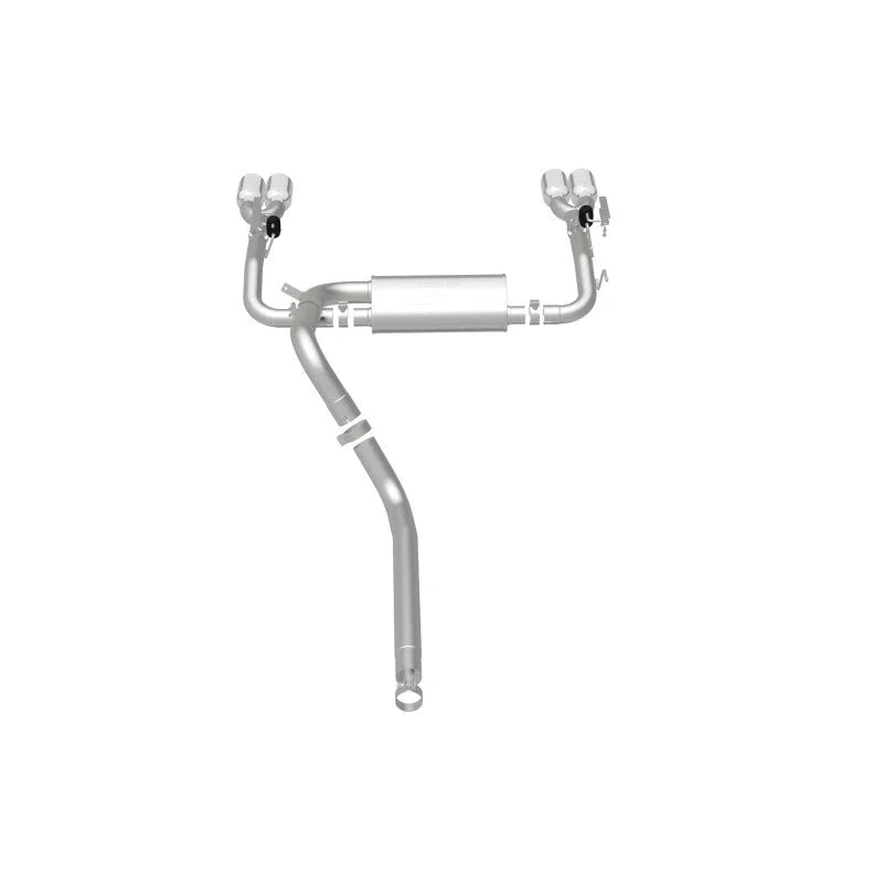 MagnaFlow Sys C/B 98-02 GM F-body Quad tips - Additional View 6