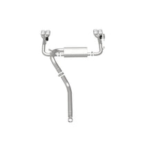 Load image into Gallery viewer, MagnaFlow Sys C/B 98-02 GM F-body Quad tips - Additional View 6