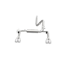 Load image into Gallery viewer, MagnaFlow Sys C/B 98-02 GM F-body Quad tips - Additional View 8