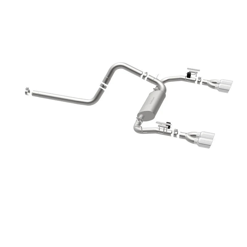MagnaFlow Sys C/B 98-02 GM F-body Quad tips - Additional View 10