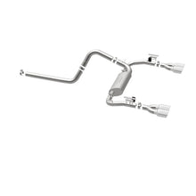 Load image into Gallery viewer, MagnaFlow Sys C/B 98-02 GM F-body Quad tips - Additional View 10