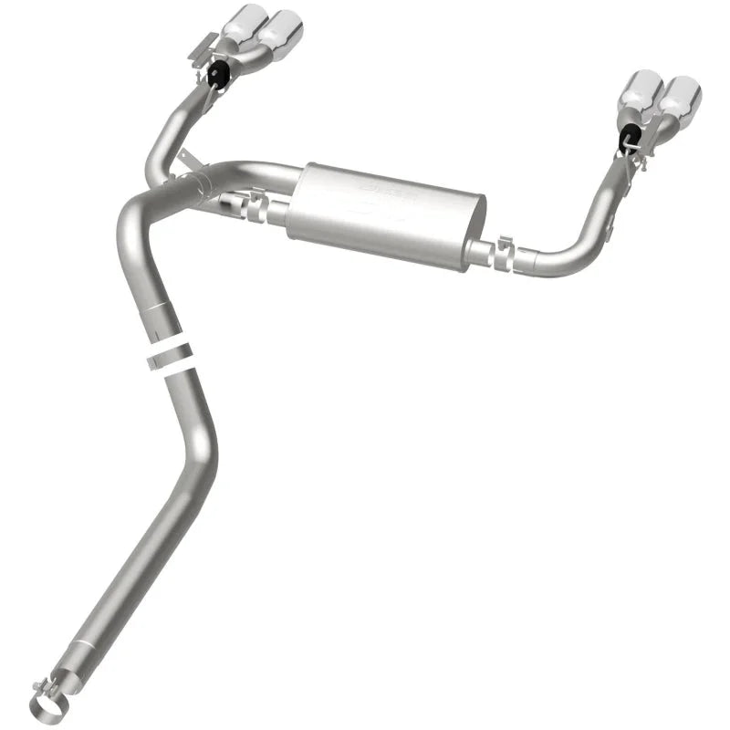 MagnaFlow Sys C/B 98-02 GM F-body Quad tips - Additional View 11