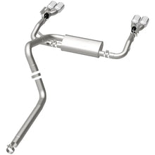 Load image into Gallery viewer, MagnaFlow Sys C/B 98-02 GM F-body Quad tips - Additional View 11