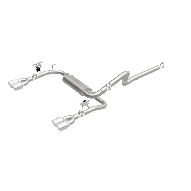 MagnaFlow Sys C/B 98-02 GM F-body Quad tips - Additional View 12